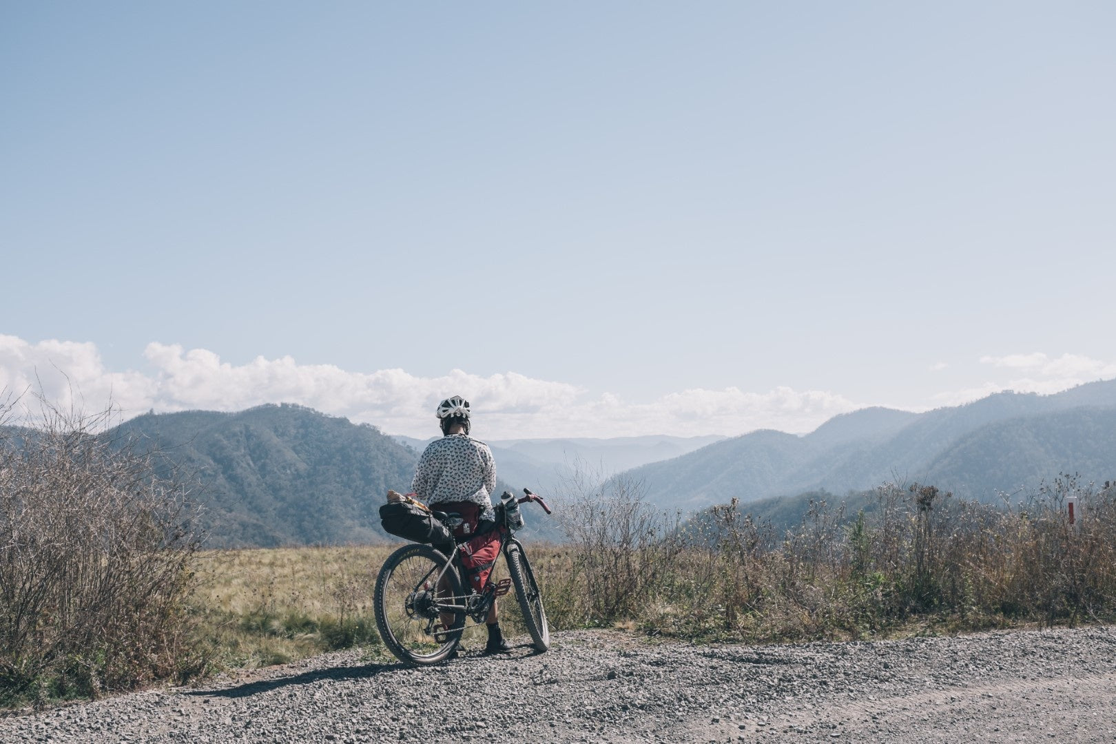 Swallow Tail Pass Loop