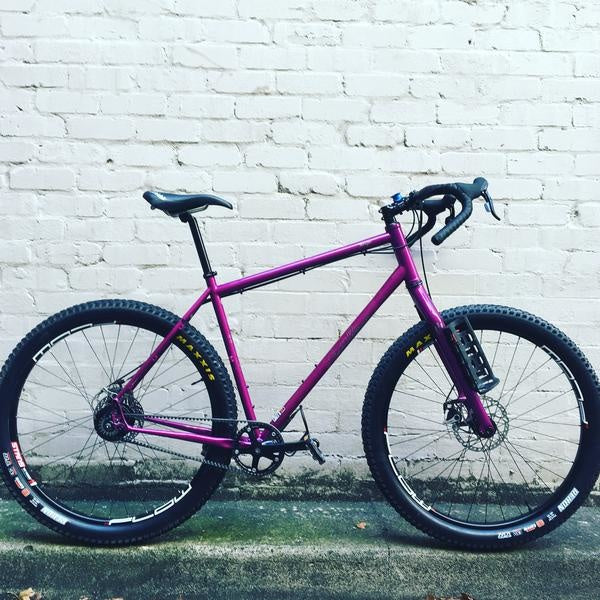 Daniel's Salsa Fargo