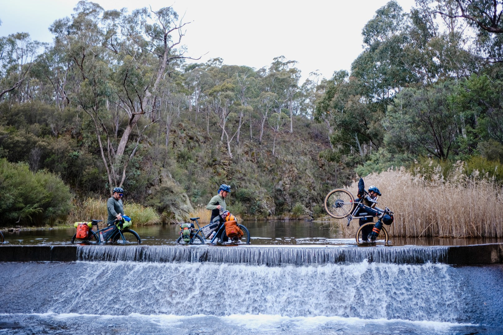Mont X Omafiets Winter Solstice Ride