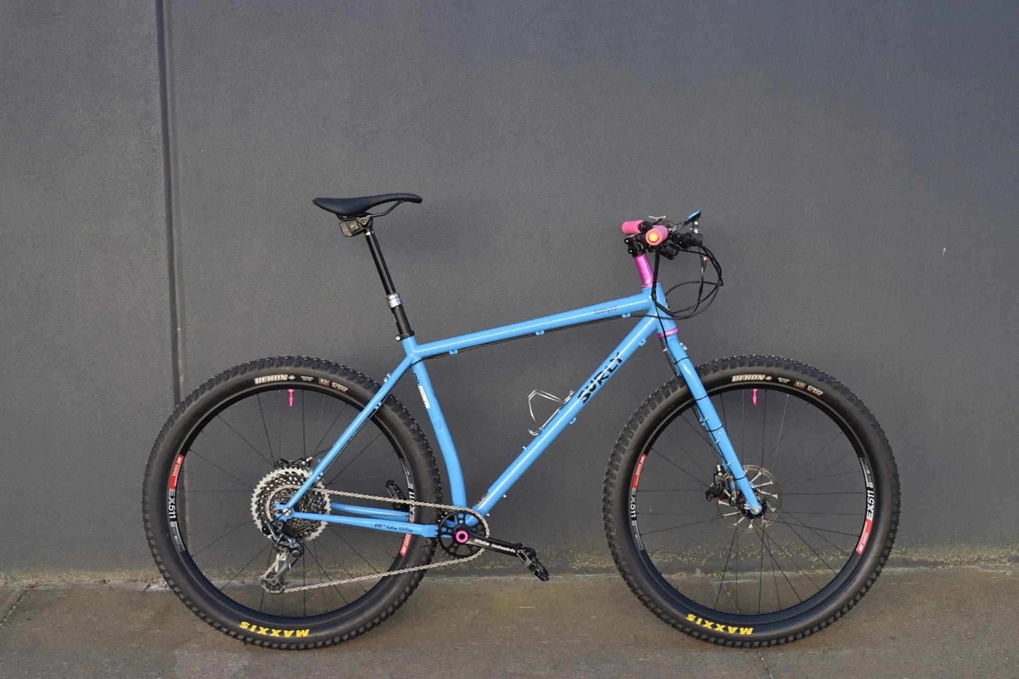 Evan's Surly Krampus