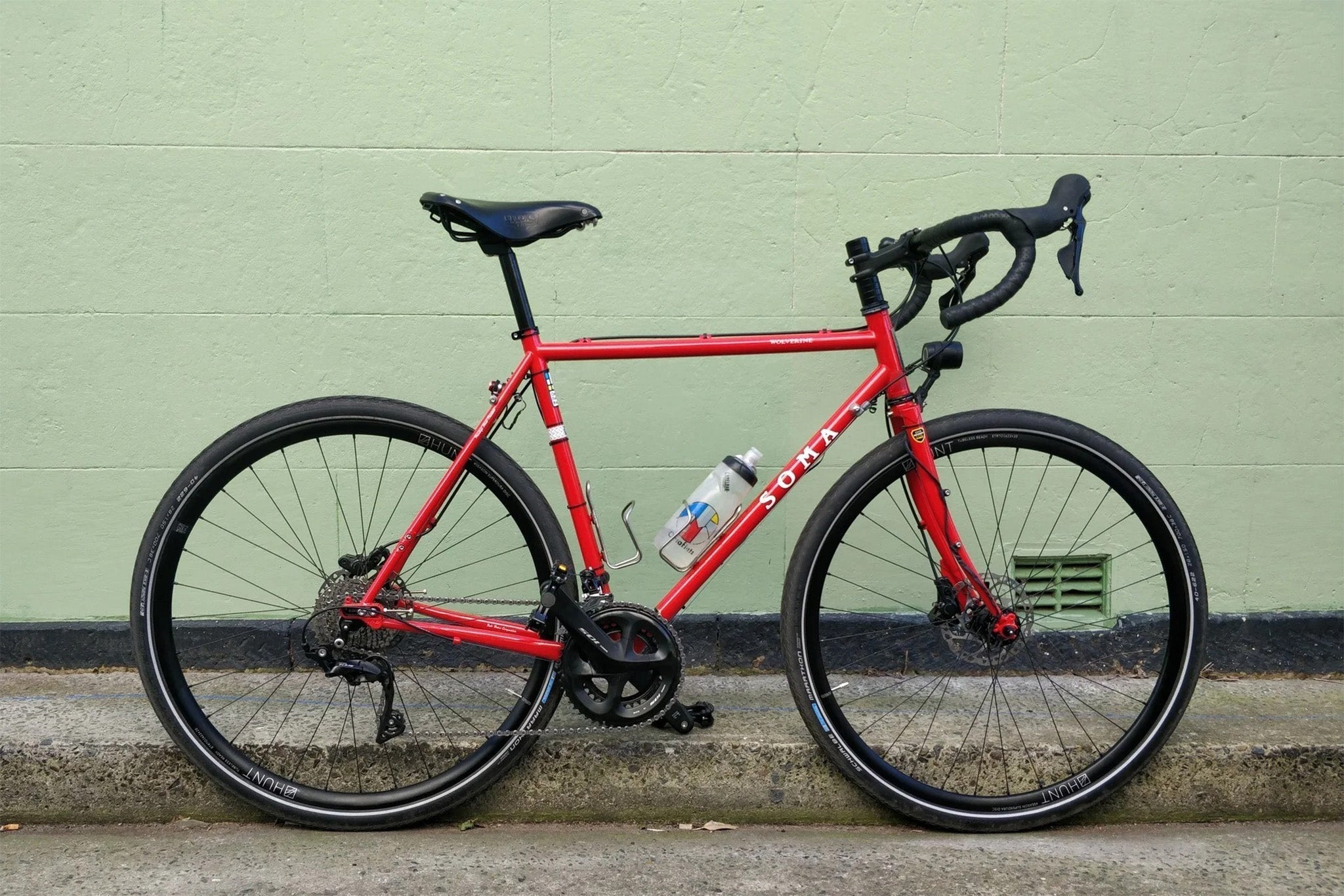 Hugo's Soma Wolverine
