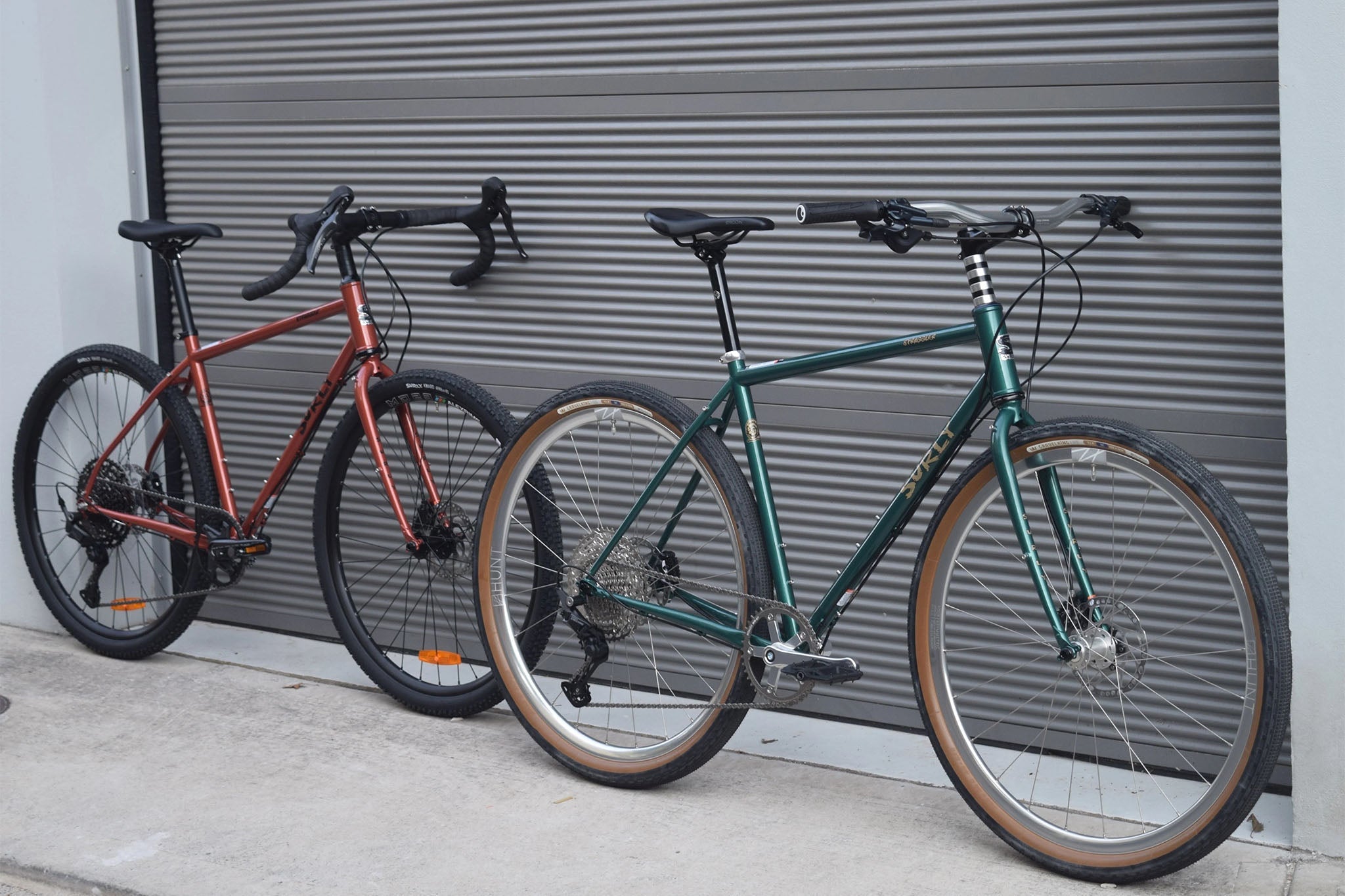 New Surly Straggler