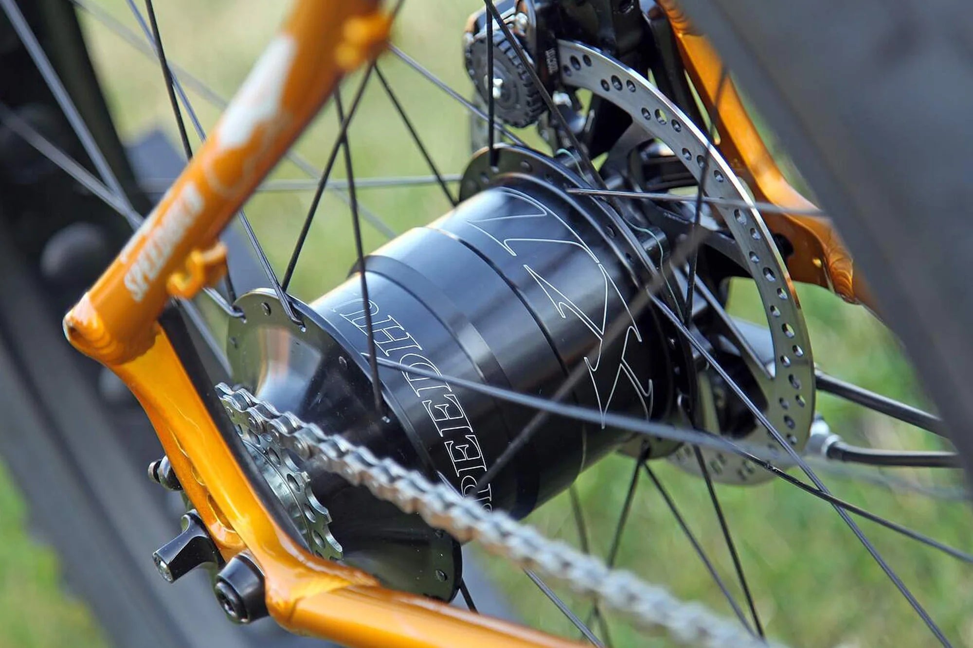 A guide to choosing a Rohloff