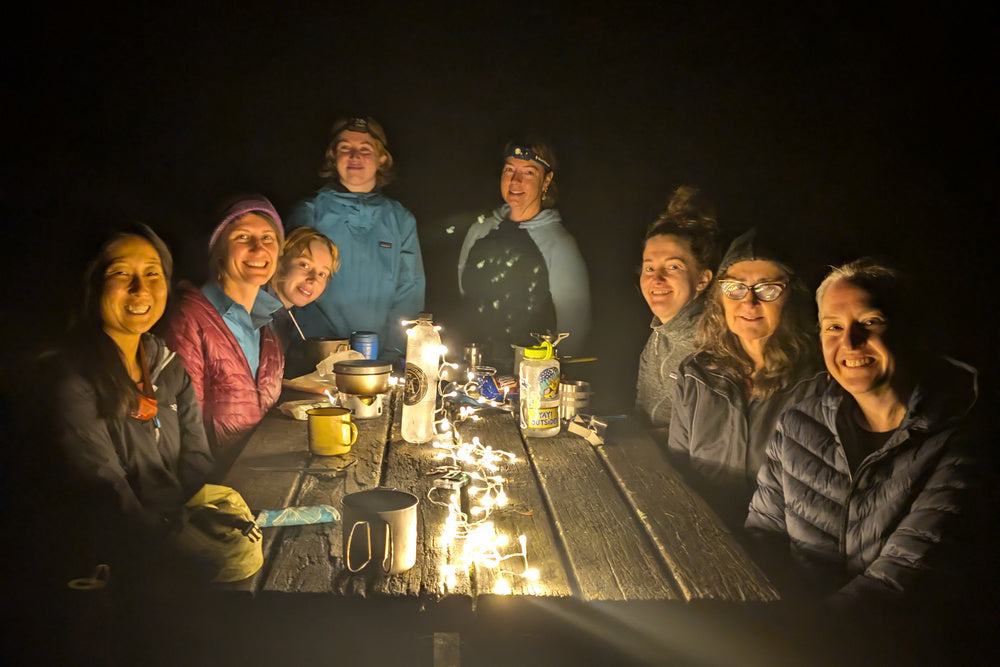 Women's Bikepacking Blue Mountains Overnighter