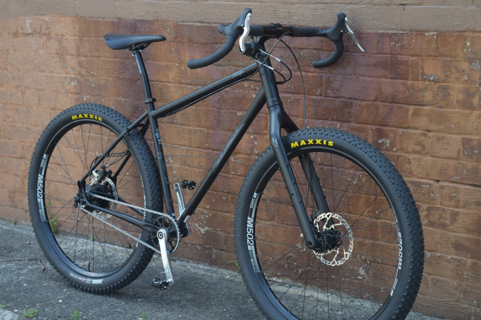 Adrian's Rohloff Fargo