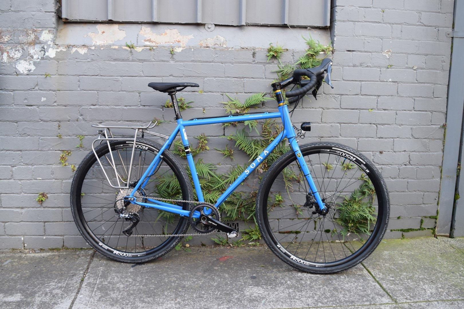 Adrian's Soma Wolverine