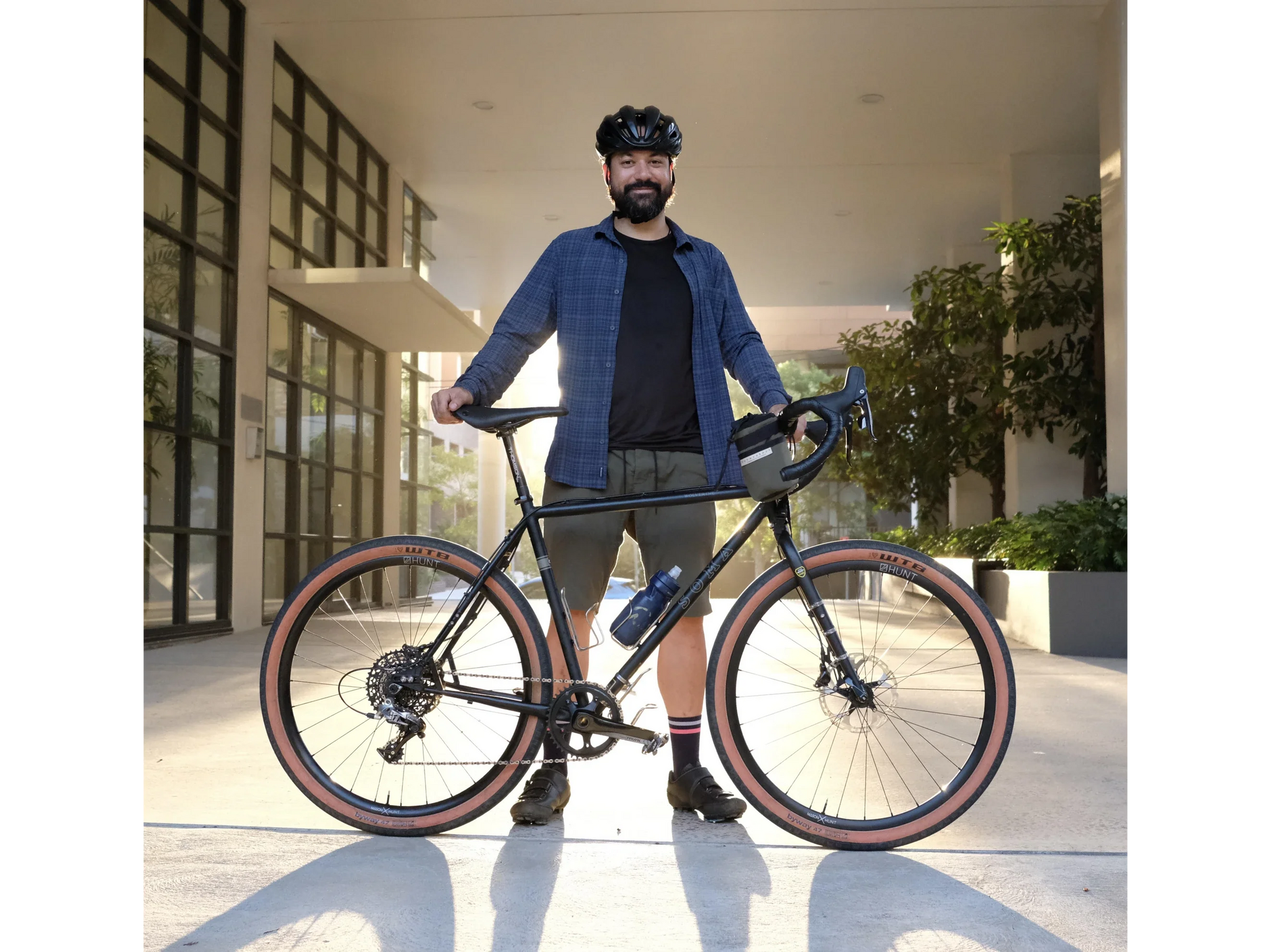 Ben's Soma Wolverine