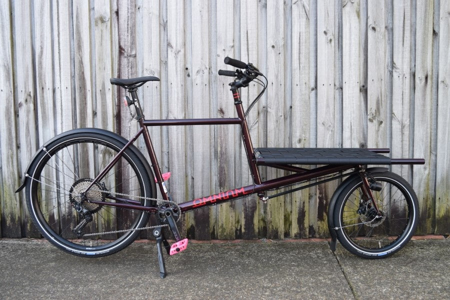 Dane's Omnium Cargo