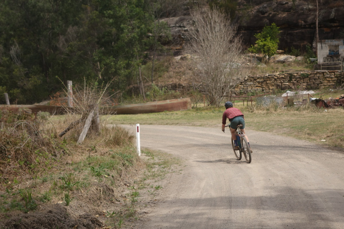 The Old Convict Road: Windsor to Ourimbah