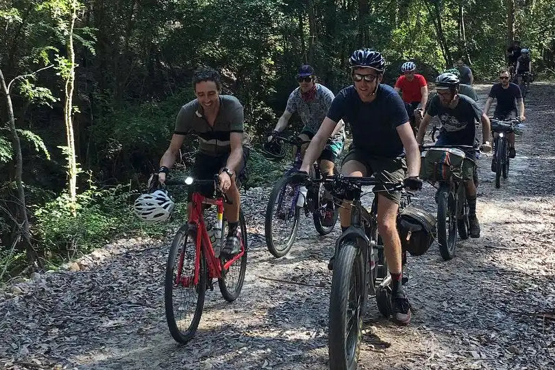 Heartbreak Hill Bikepacking Overnighter