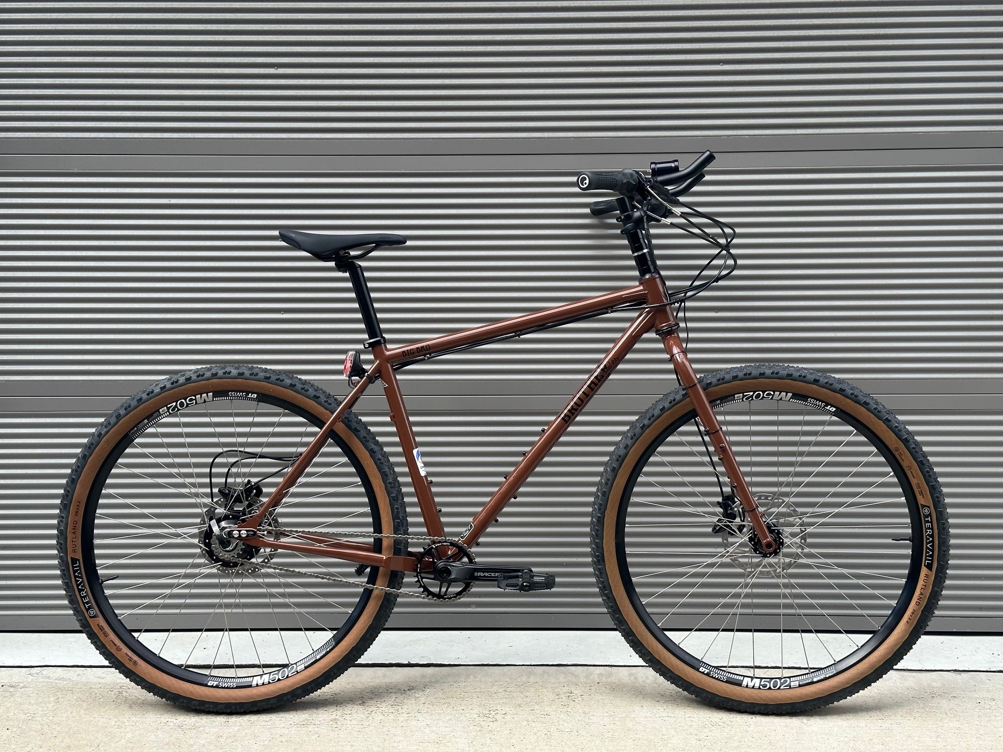 Greg's BBBB (Beautiful Brown Big Bro)
