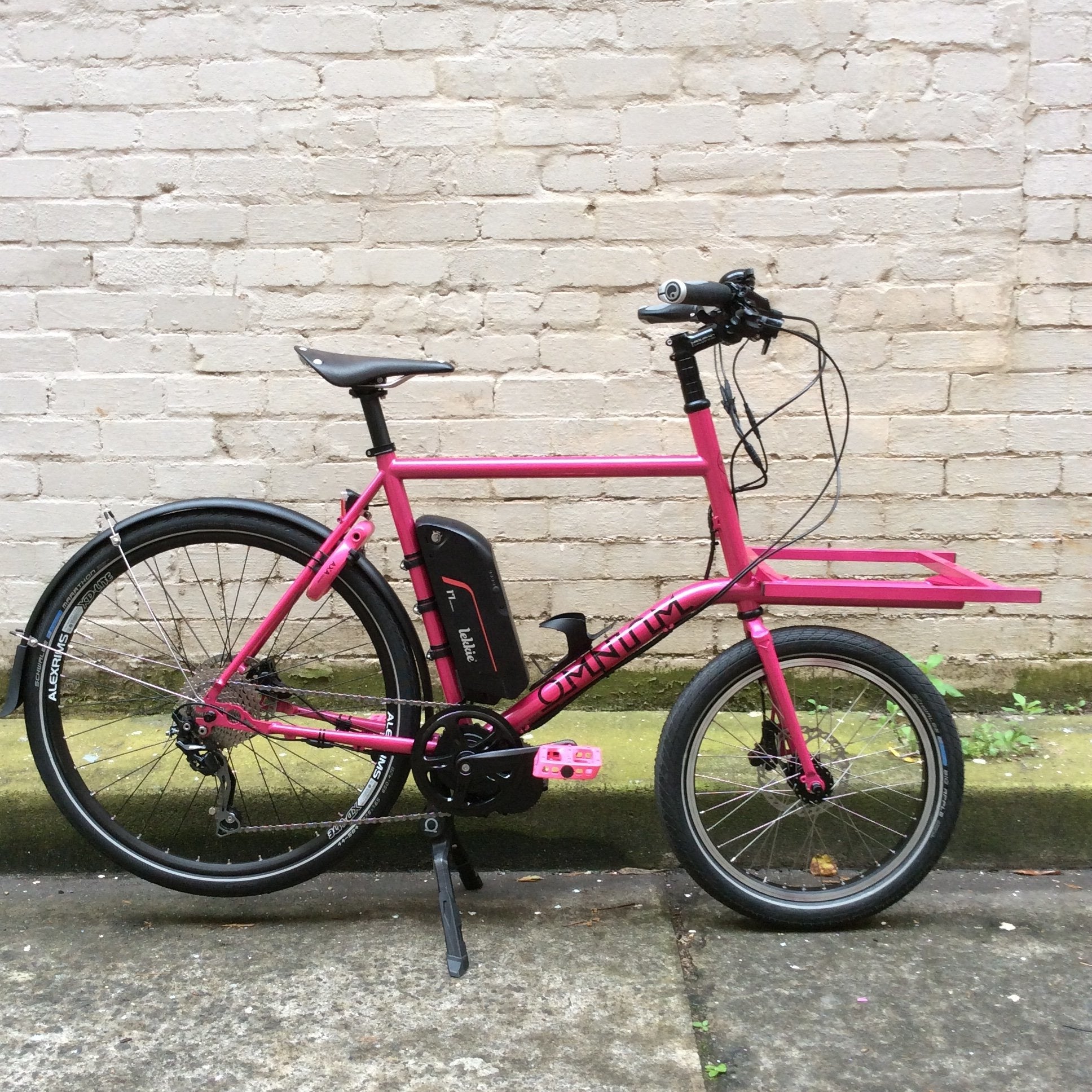 Kelsey's Omnium Mini