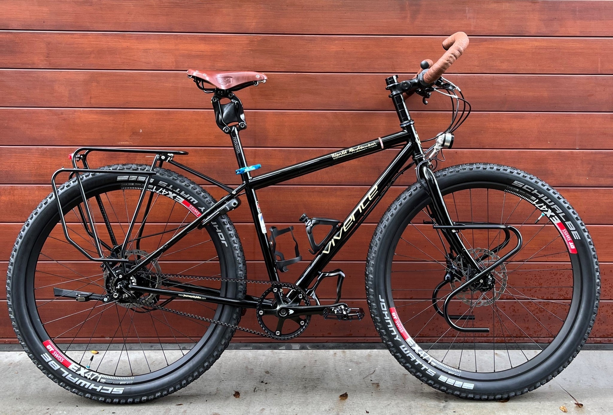 Max's Offroad Vivente Rohloff