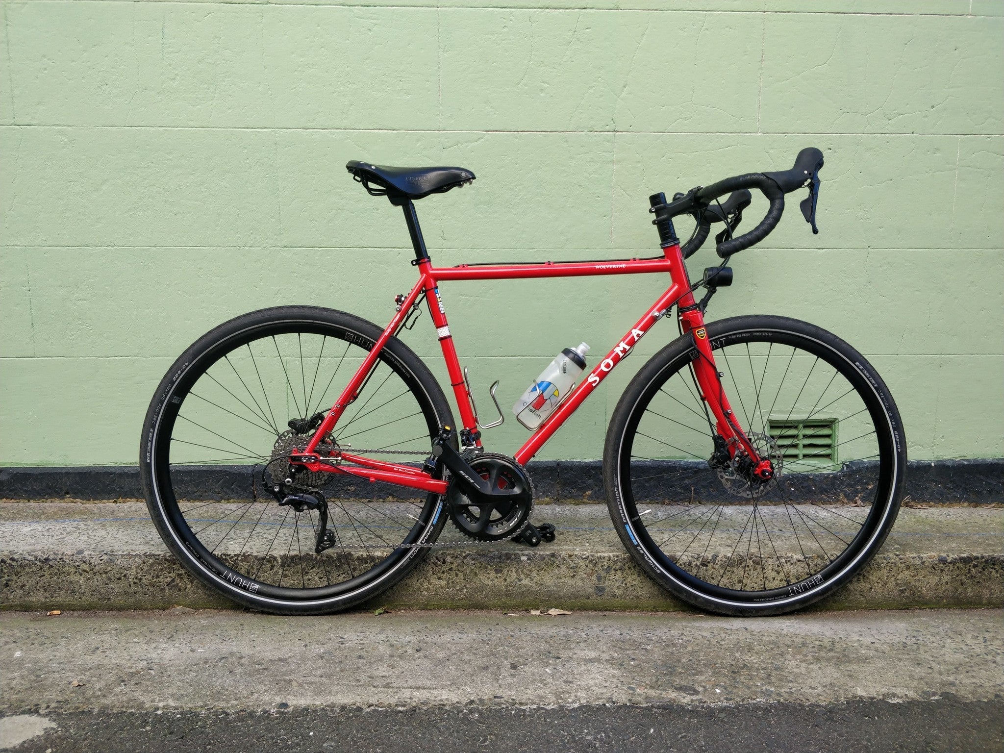 Hugo's Soma Wolverine