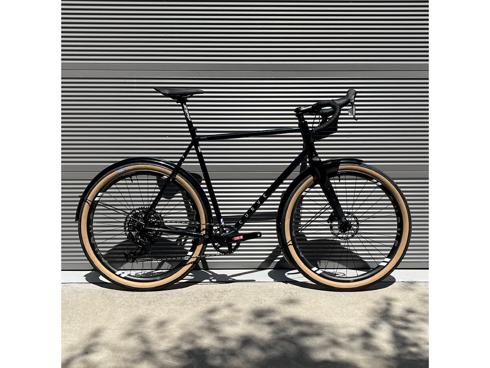 Trent's Sweet Curve Kevin of Steel