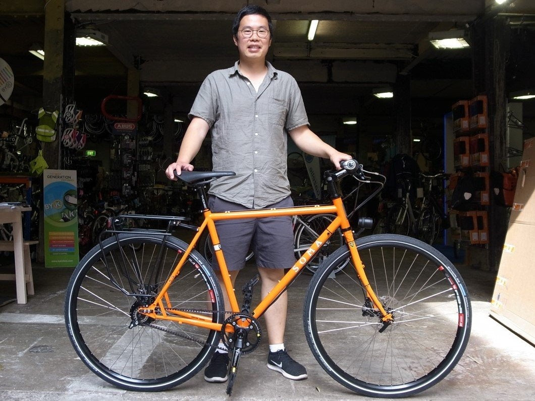 Laurent's Soma Wolverine