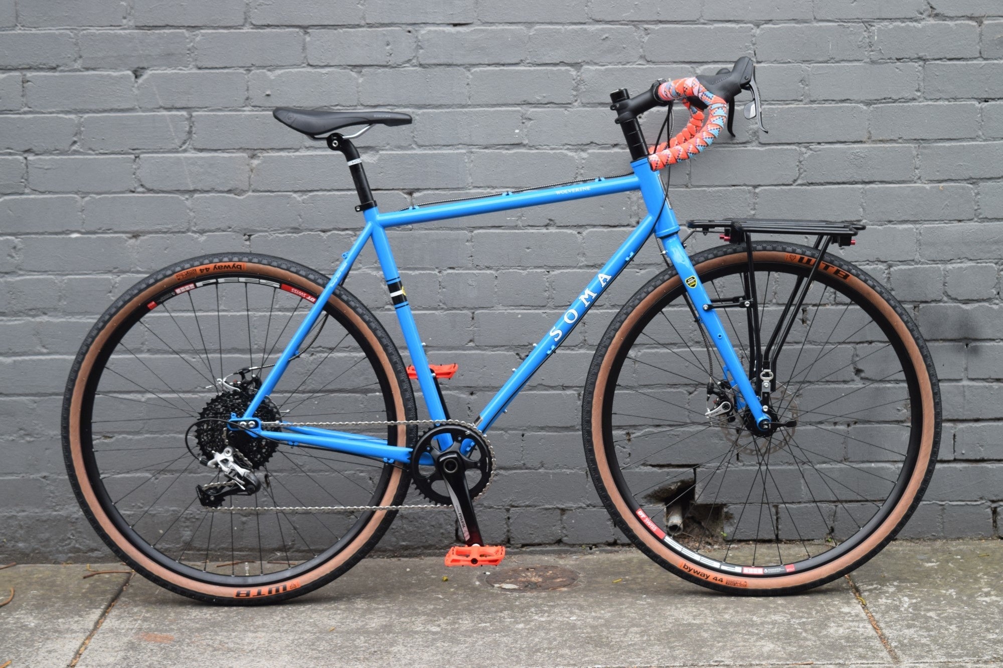 Leinton's Wolverine Commuter
