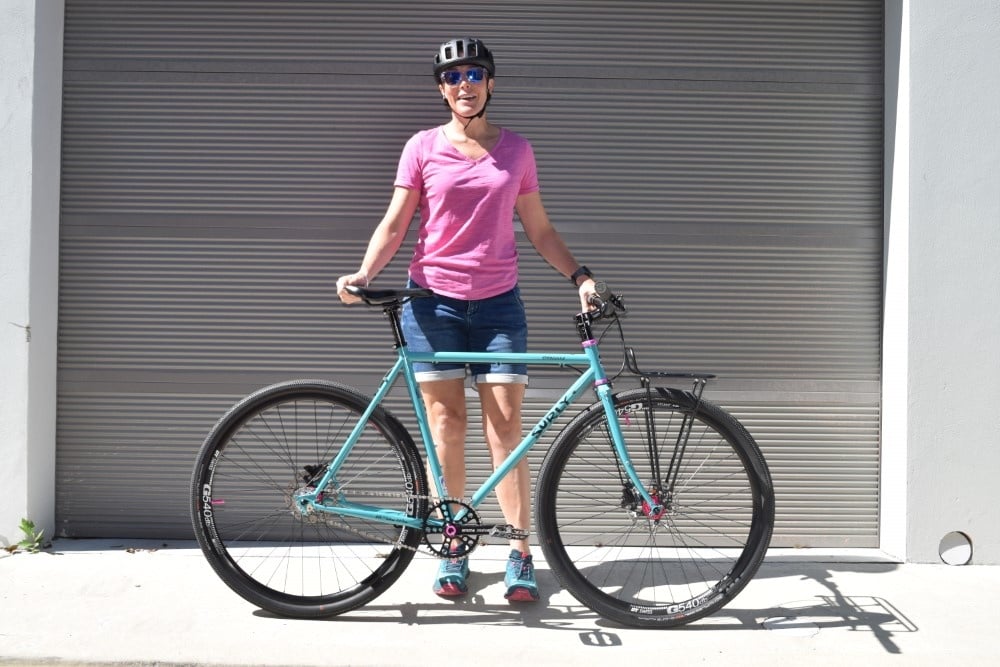 Mel's Surly Straggler