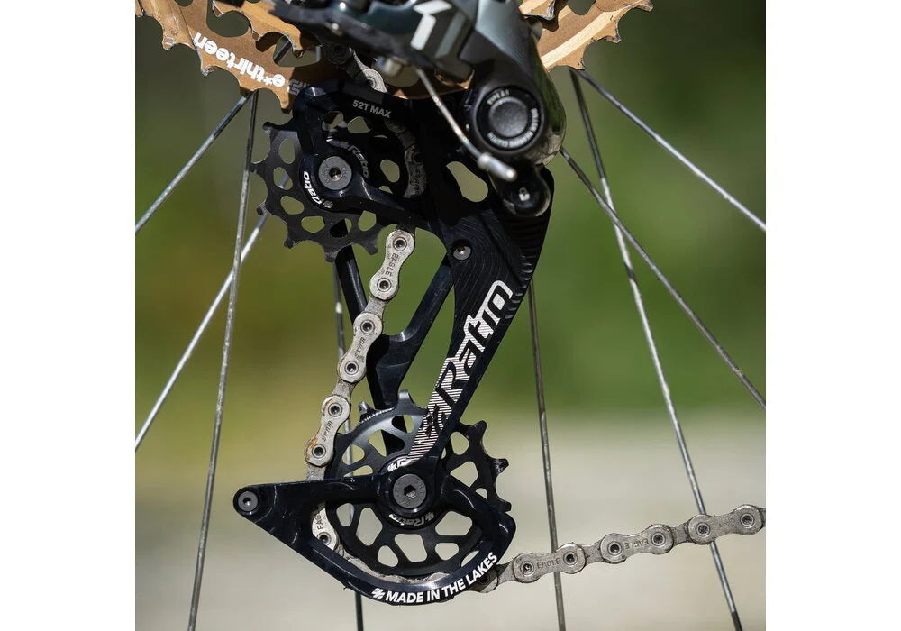 12-speed conversions: A guide to Ratio Tech kits