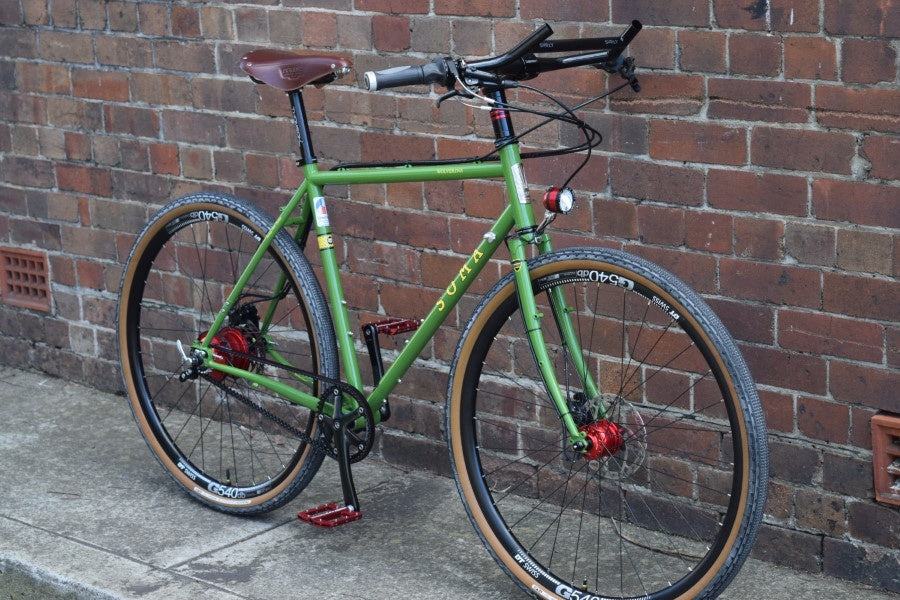 Sam's Soma Wolverine