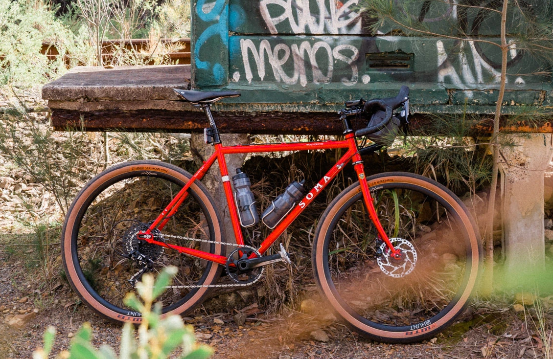 Cam's Soma Wolverine