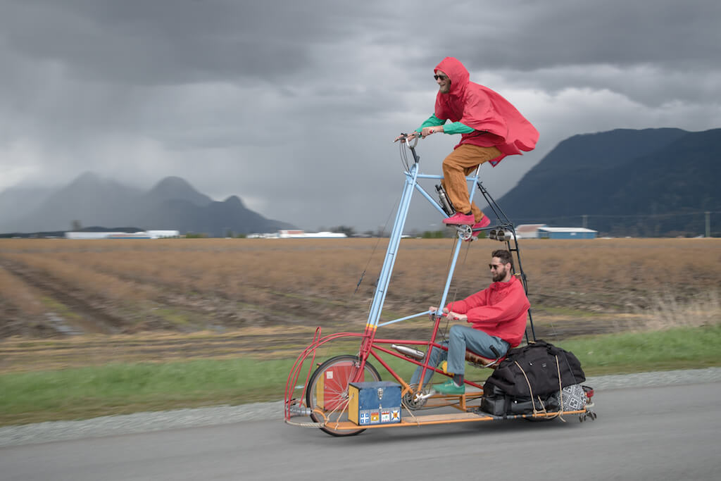 Film Screening: Tall Bikes Will Save The World