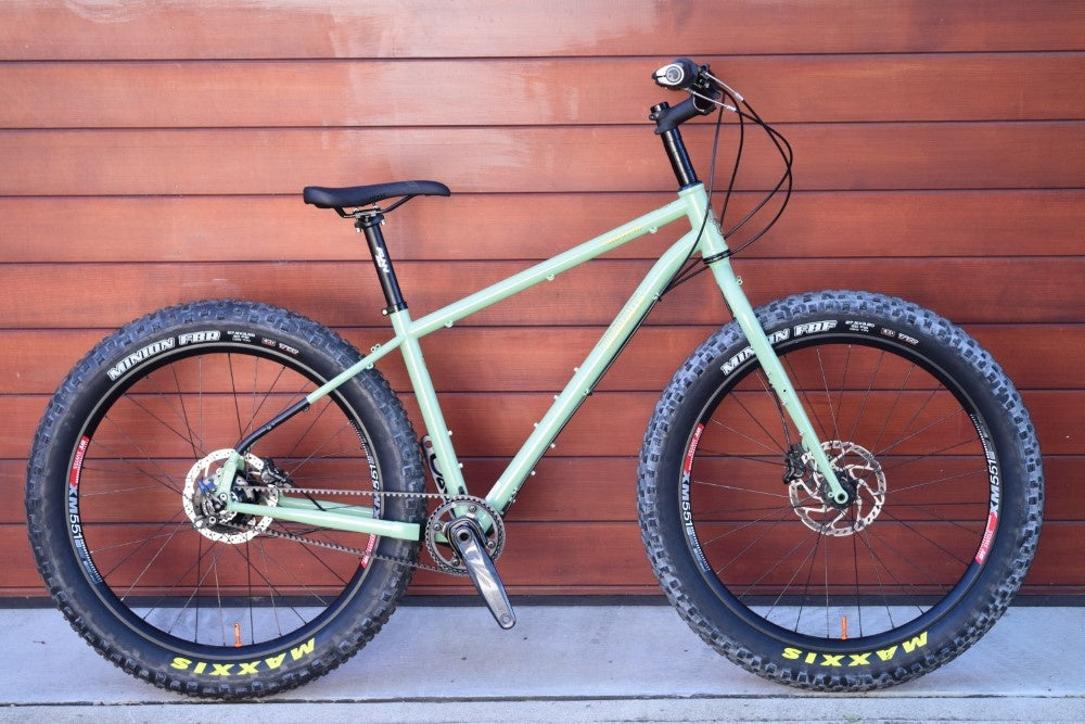 Tim's Tumbleweed Prospector