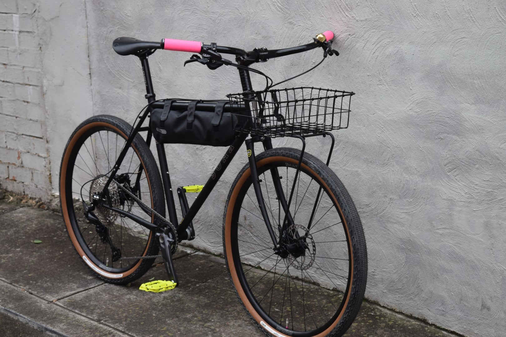Tim's Soma Wolverine