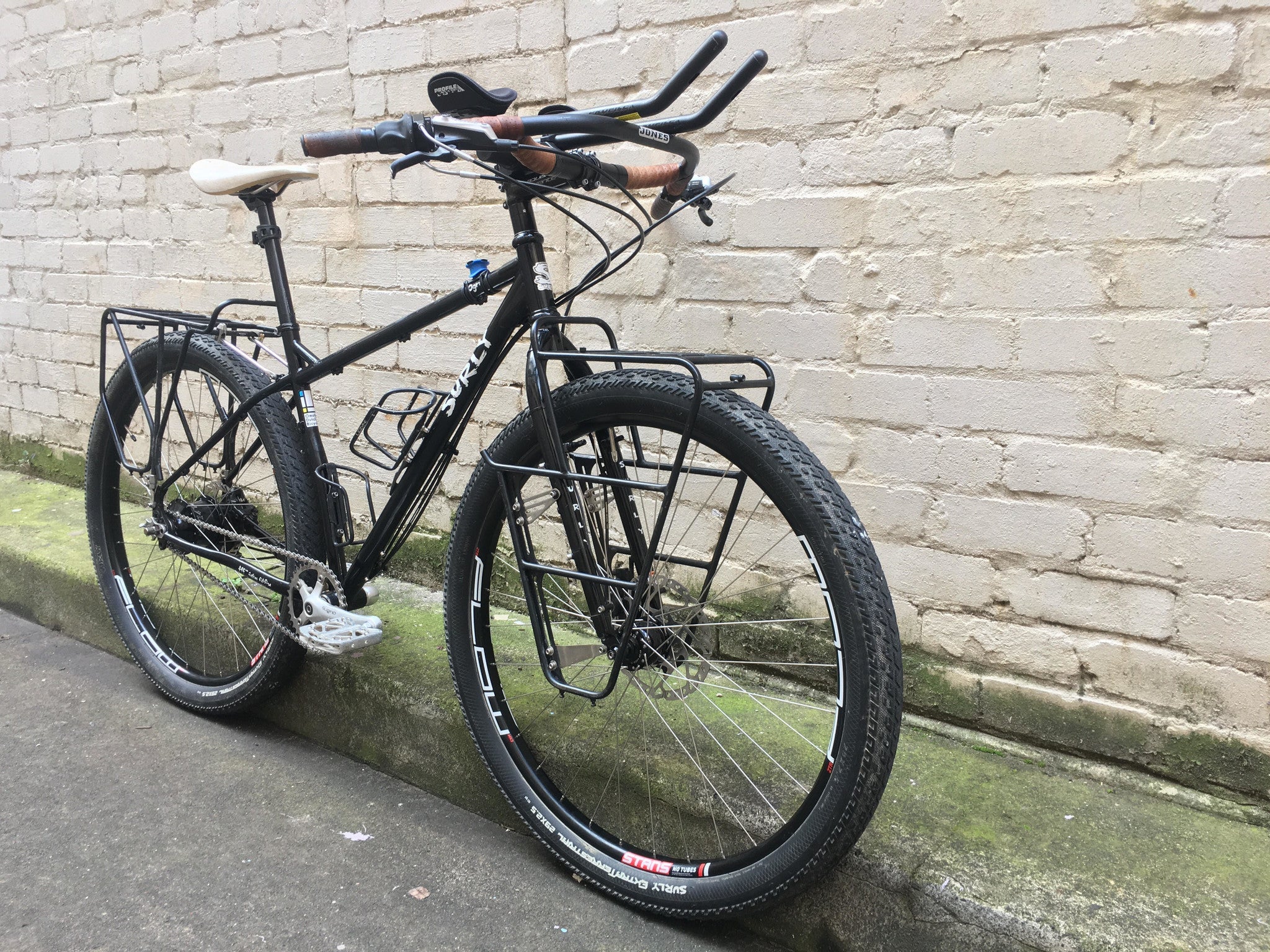 Sebastian's Surly Ogre