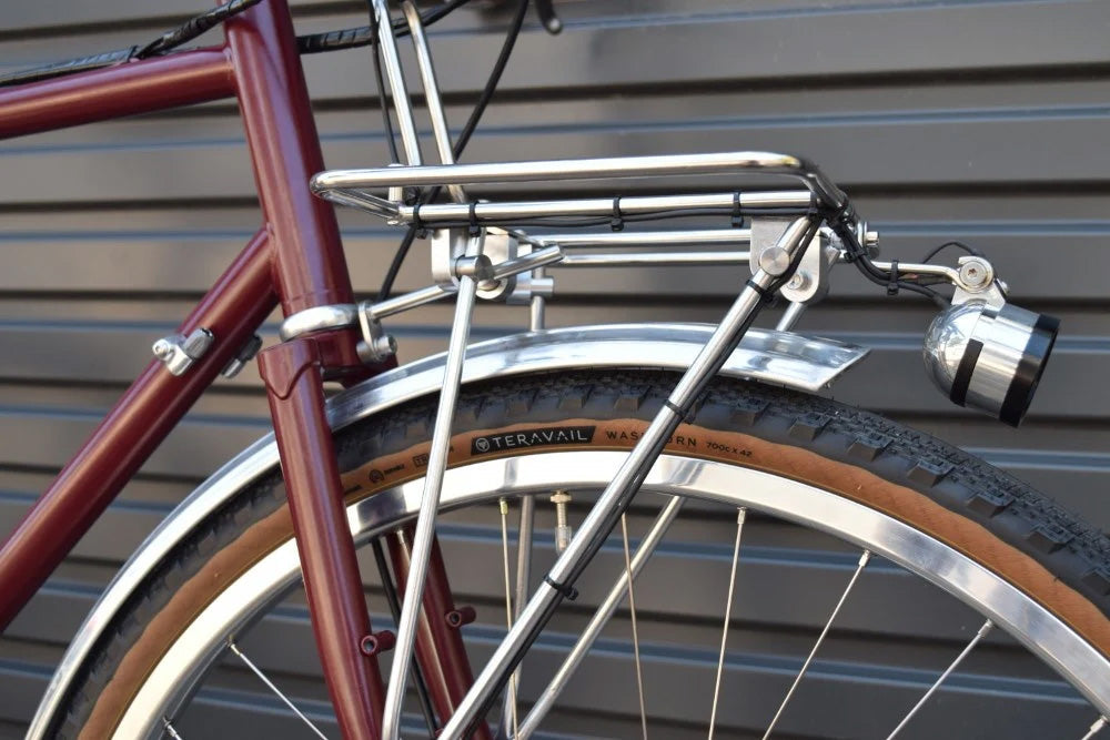 Mudguard fitting