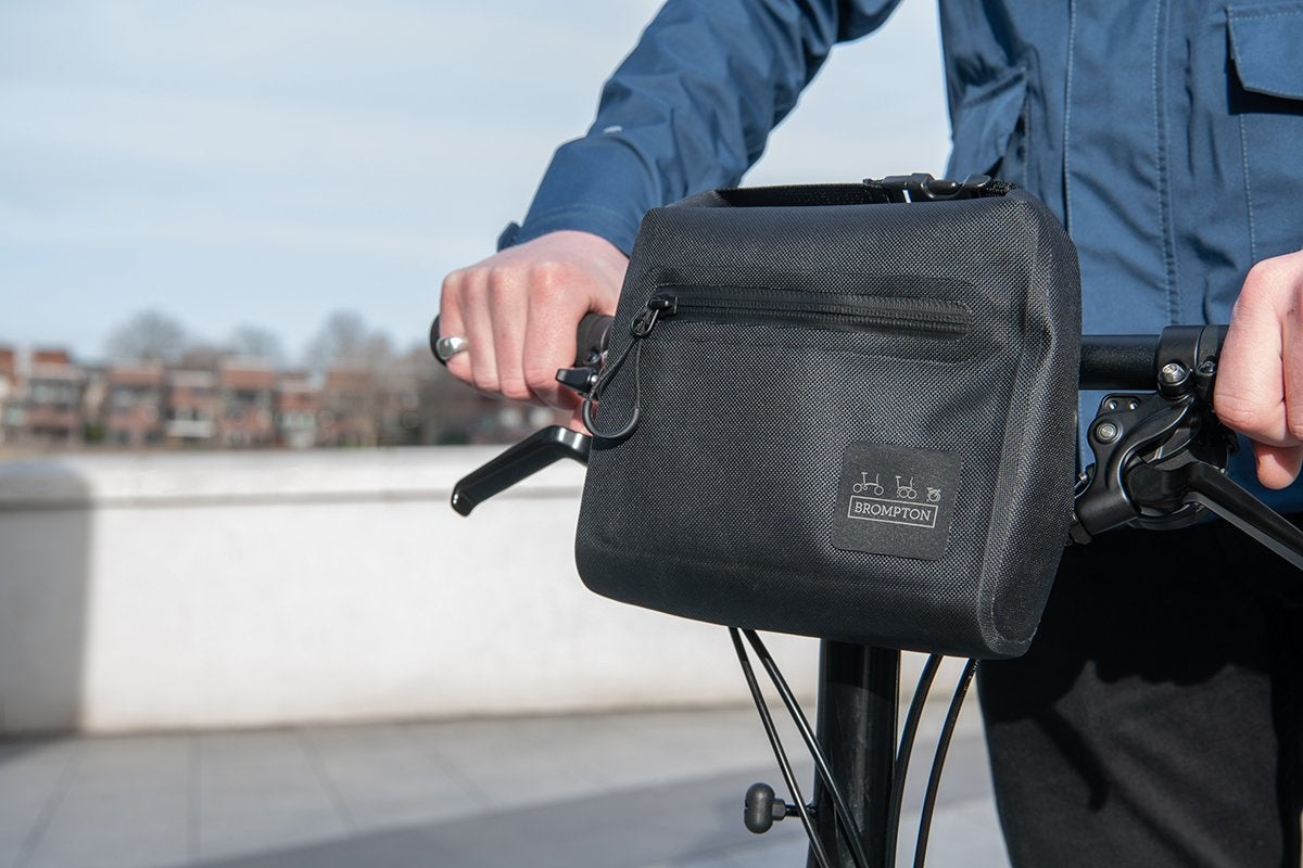 Brompton Metro Waterproof Pouch (saddle or handlebar)