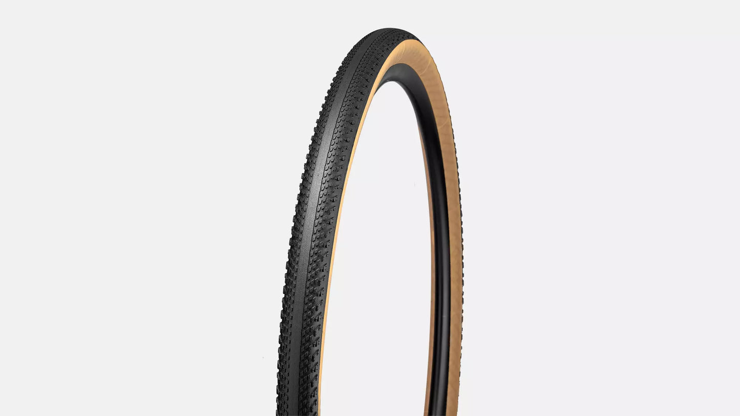 Specialized Pathfinder TLR Fast Gravel Tire Tan Sidewall 700