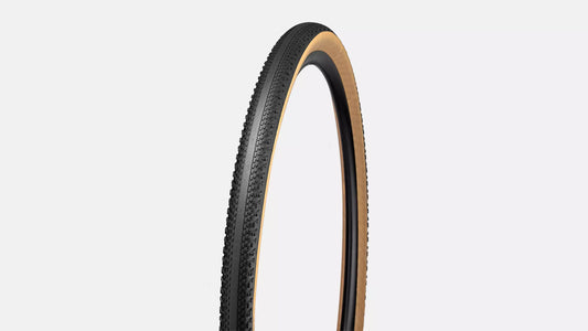 Specialized Pathfinder TLR Fast Gravel Tire Tan Sidewall 700