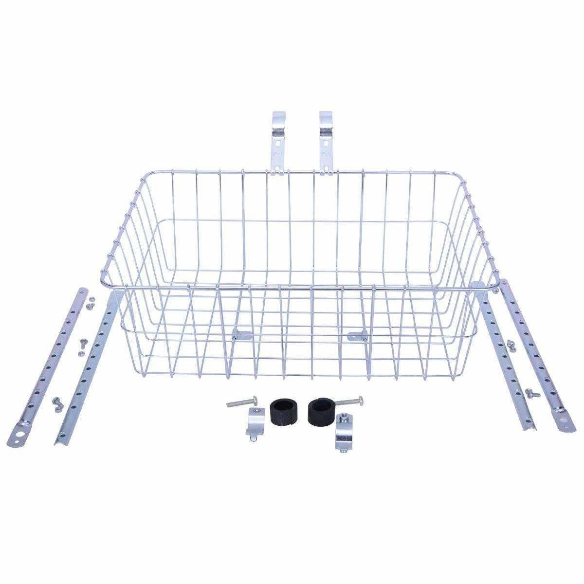 WALD Shallow Basket 1392 (Large) with fittings