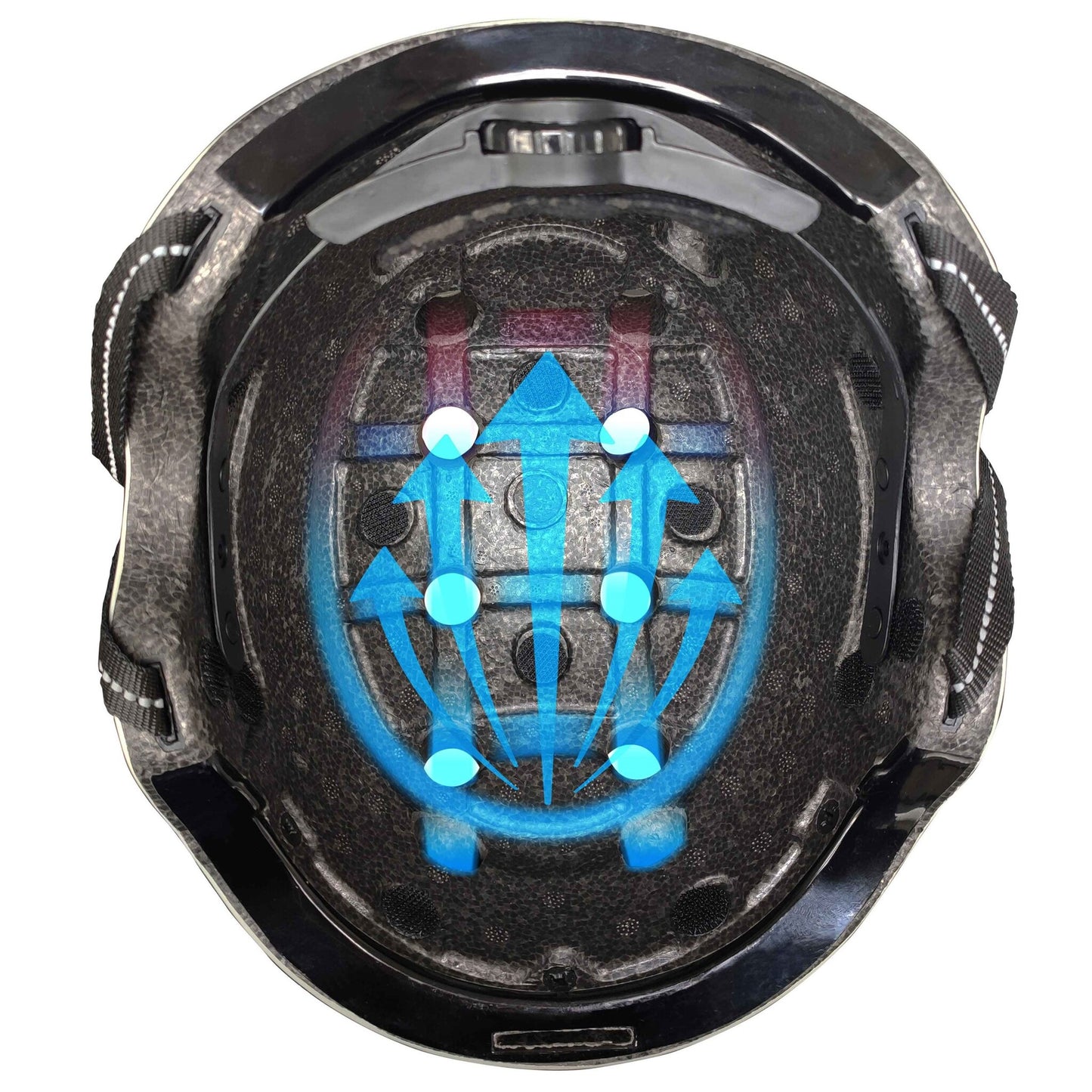 Melon Helmet - Real Water Melon