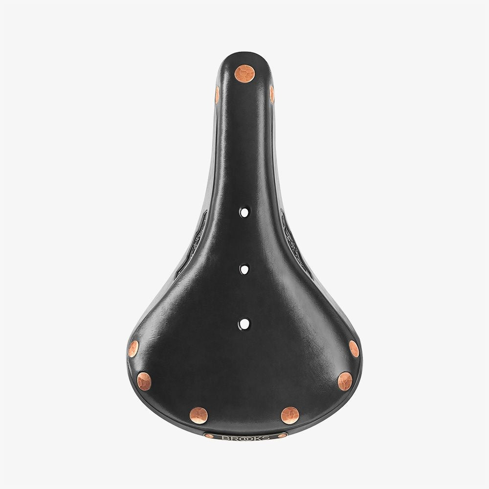 Brooks B17 Special Titanium Saddle Black