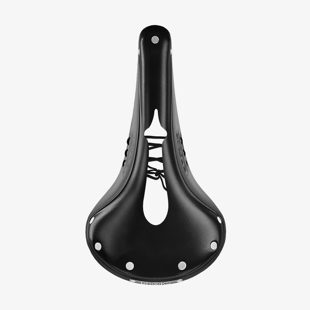 Brooks B17 Carved