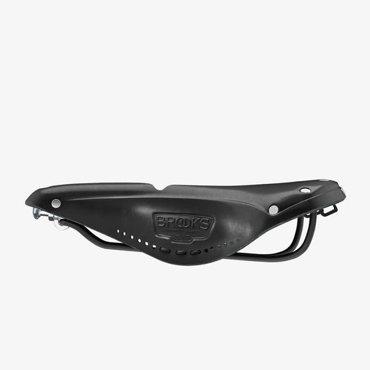 Brooks B17 Carved