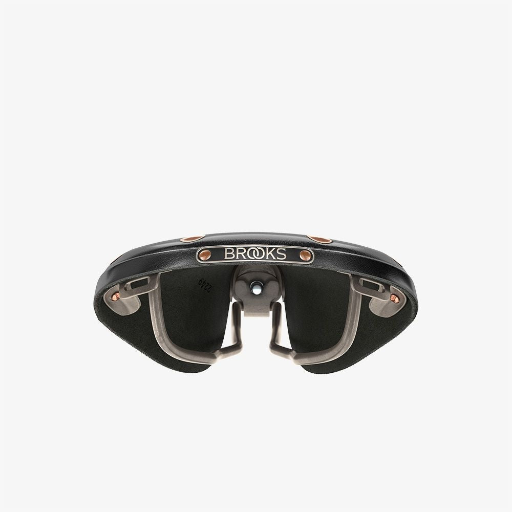 Brooks B17 Special Titanium Saddle Black