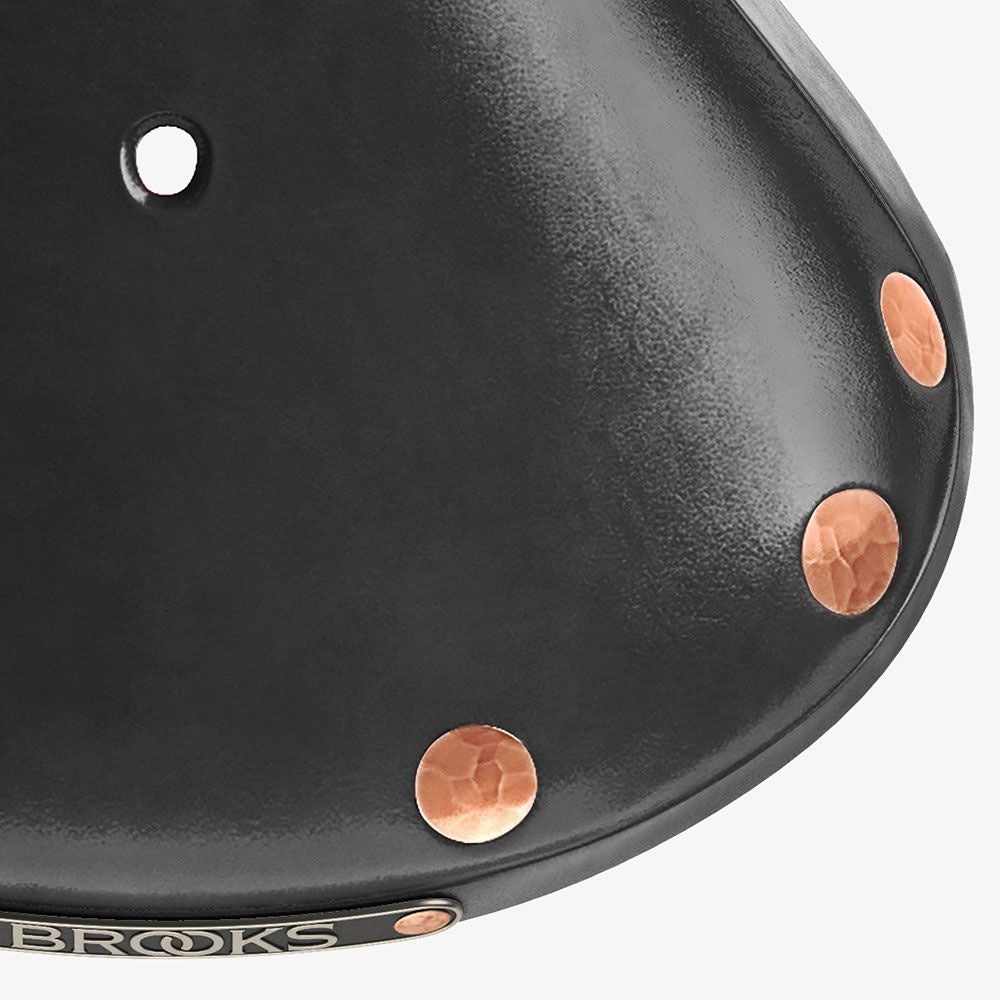 Brooks B17 Special Titanium Saddle Black