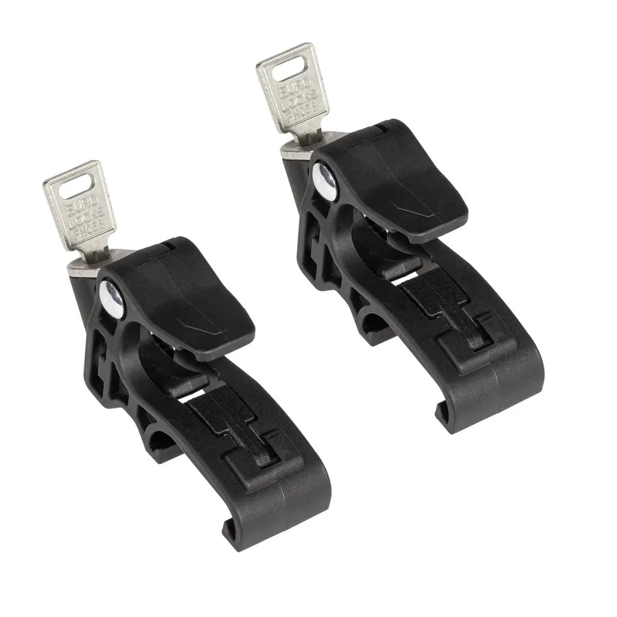 Ortlieb QL2 Lock (Pair) F3915