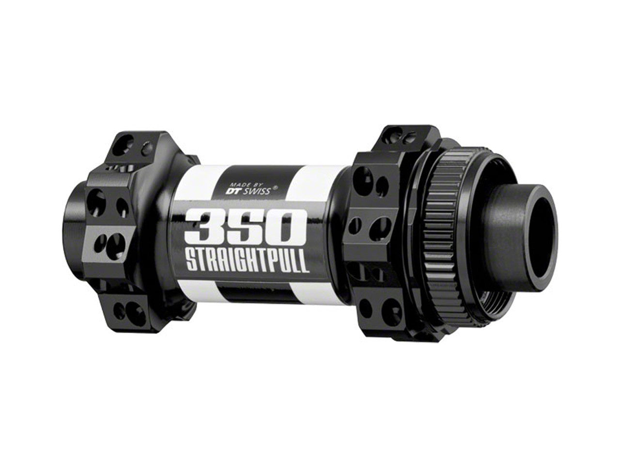 DT Swiss 350 Front Hub 24h 12mm 100mm straight pull centerlock