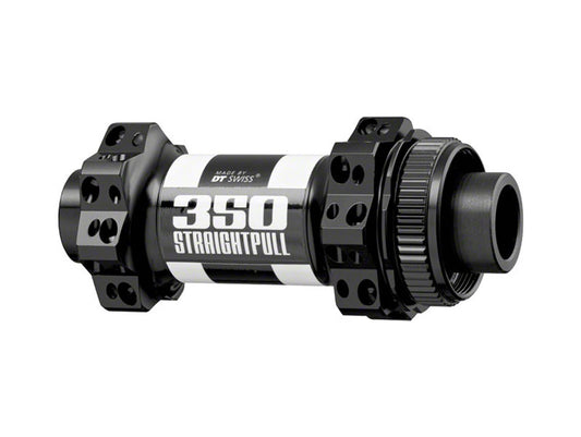DT Swiss 350 Front Hub 24h 12mm 100mm straight pull centerlock