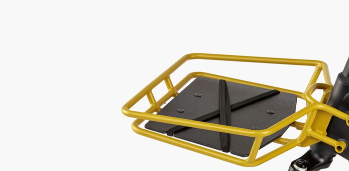 Riese & Muller Cargo Front Carrier