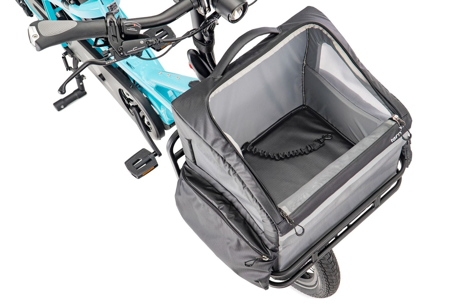 Tern Ruffhouse Front Dog Carrier