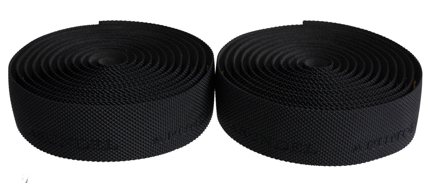Arundel Rubber Gecko Bar Tape Black