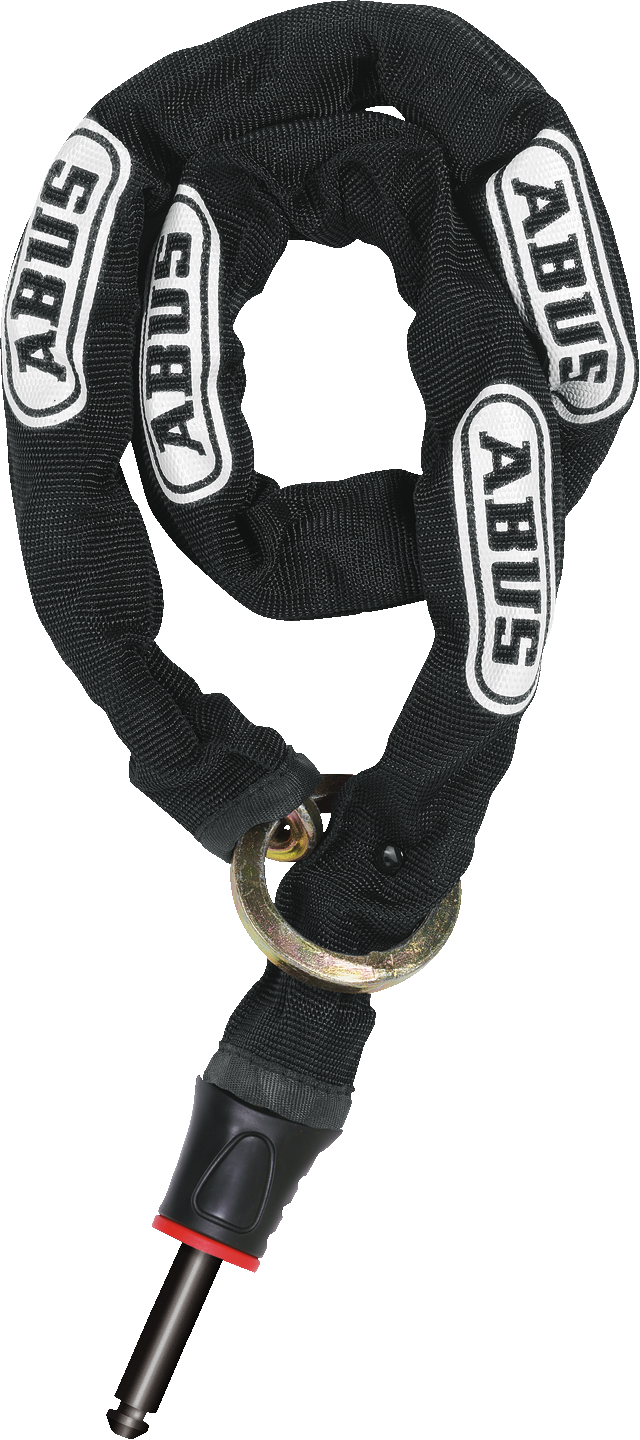 Abus 6KS Plug-In Chain (fits Frame Lock 5850, 5650, 4960)
