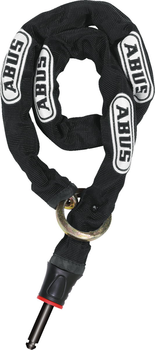 Abus 6KS Plug-In Chain  (fits Frame Lock 5850, 5650, 4960)