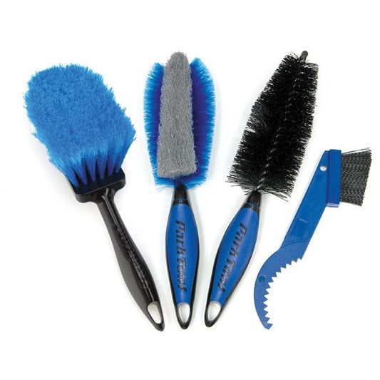Park Tool Bike Cleaning Brush Set (BCB-4.2)