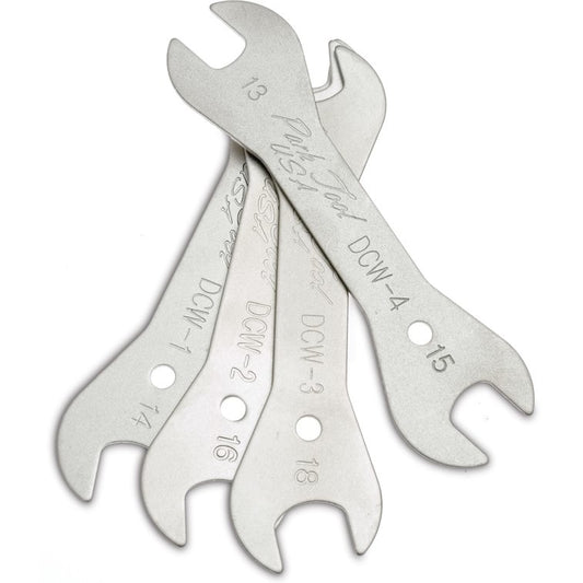 Park Tool Double-Ended Cone Wrench (DCW)